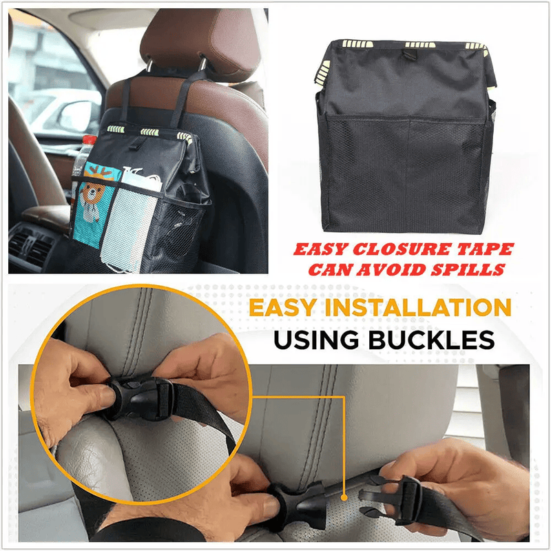 salelink.co.nz Unbranded Car Organizer Bag Car Organizer Bag | Action Outdoors NZ