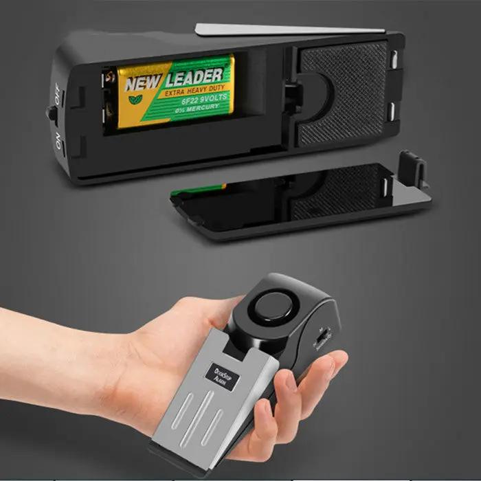 salelink.co.nz Unbranded Portable Door Lock Alert Portable Door Lock Alert | Action Outdoors NZ