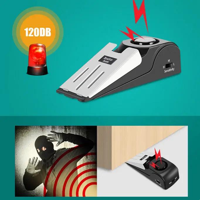 salelink.co.nz Unbranded Portable Door Lock Alert Portable Door Lock Alert | Action Outdoors NZ