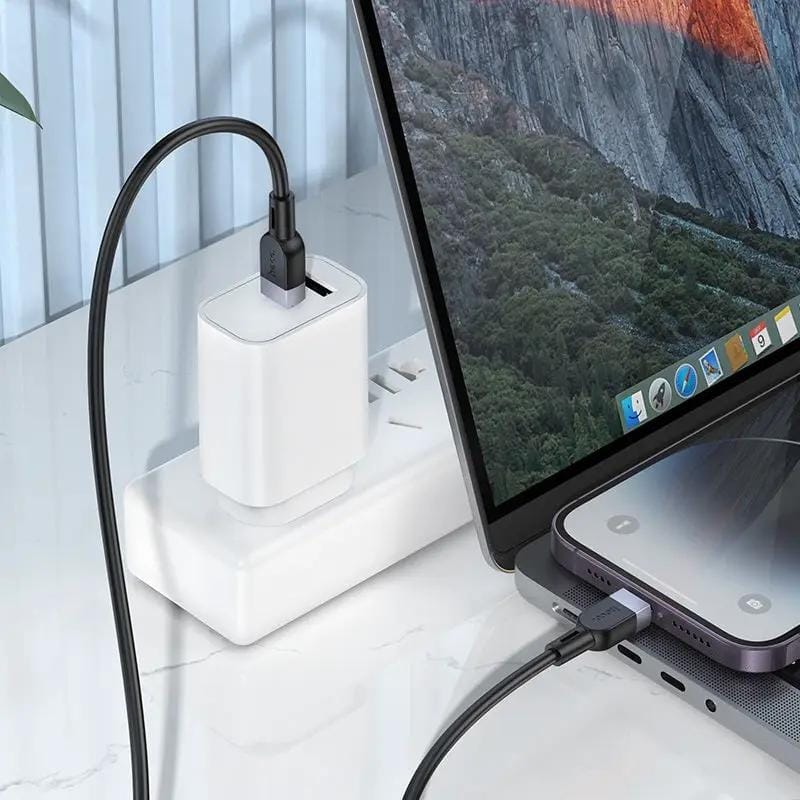salelink.co.nz Unbranded Hoco Charging Cable for iPhone Hoco Charging Cable for iPhone | Action Outdoors NZ