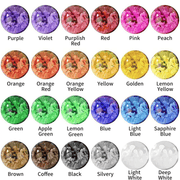 salelink.co.nz Unbranded 24 Bottle Resin Pigment Kit Liquid Dye 24 Bottle Resin Pigment Kit Liquid Dye Set