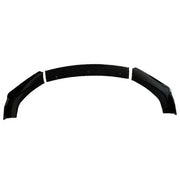 Car Body Spoiler Splitter Kit Front Bumper Lip – view 1