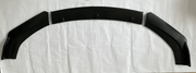 Car Body Spoiler Splitter Kit Front Bumper Lip – view 6