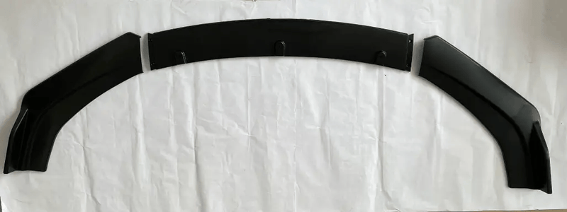 Car Body Spoiler Splitter Kit Front Bumper Lip – view 6