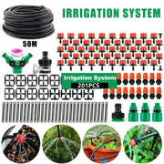 salelink.co.nz Unbranded 50M Water Irrigation System 50M Water Irrigation System | Action Outdoors NZ
