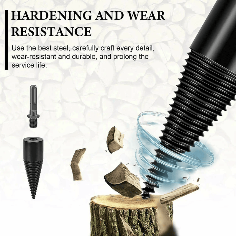 salelink.co.nz Unbranded 42mm Hex Shank for Electric Hammer 42mm Hex Shank for Electric Hammer | Action Outdoors NZ