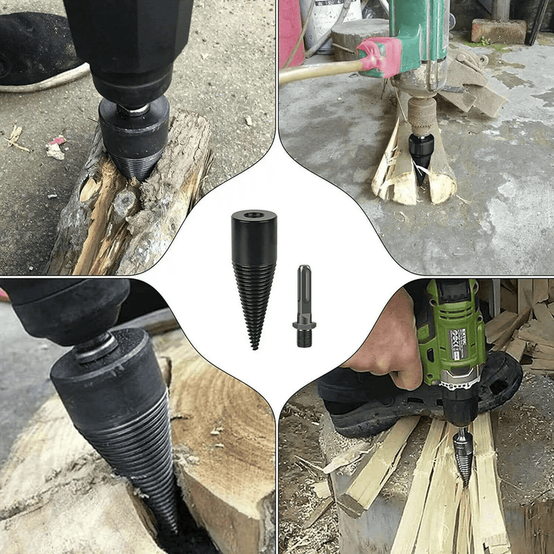 salelink.co.nz Unbranded 42mm Hex Shank for Electric Hammer 42mm Hex Shank for Electric Hammer | Action Outdoors NZ