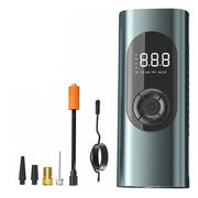 Cordless Tyre Inflator Portable Air Compressor – view 1