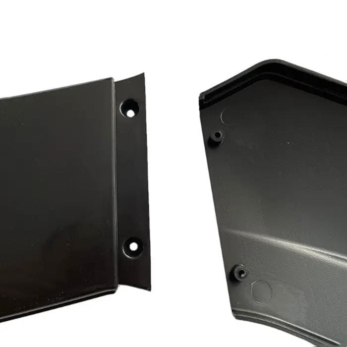 Car Body Spoiler Splitter Kit Front Bumper Lip – view 5