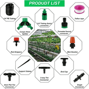 salelink.co.nz Unbranded 50M Water Irrigation System 50M Water Irrigation System | Action Outdoors NZ