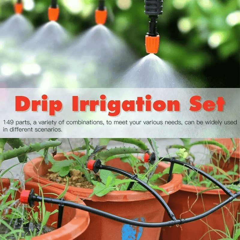 salelink.co.nz Unbranded 50M Water Irrigation System 50M Water Irrigation System | Action Outdoors NZ