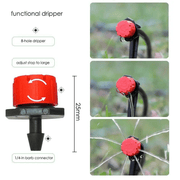 salelink.co.nz Unbranded 50M Water Irrigation System 50M Water Irrigation System | Action Outdoors NZ