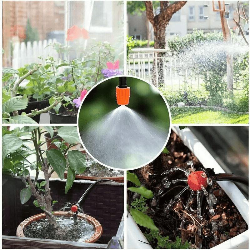 salelink.co.nz Unbranded 50M Water Irrigation System 50M Water Irrigation System | Action Outdoors NZ