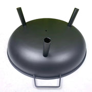 salelink.co.nz Unbranded Outdoor Fire Pit BBQ Portable Outdoor Fire Pit BBQ Portable | Action Outdoors NZ