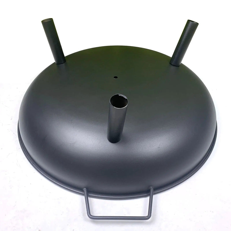 salelink.co.nz Unbranded Outdoor Fire Pit BBQ Portable Outdoor Fire Pit BBQ Portable | Action Outdoors NZ