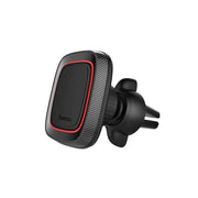 salelink.co.nz Hoco Car Holder Magnetic Air Vent Phone Holder HOCO CA23 Magnetic Car Phone Holder Air Vent PU Leather