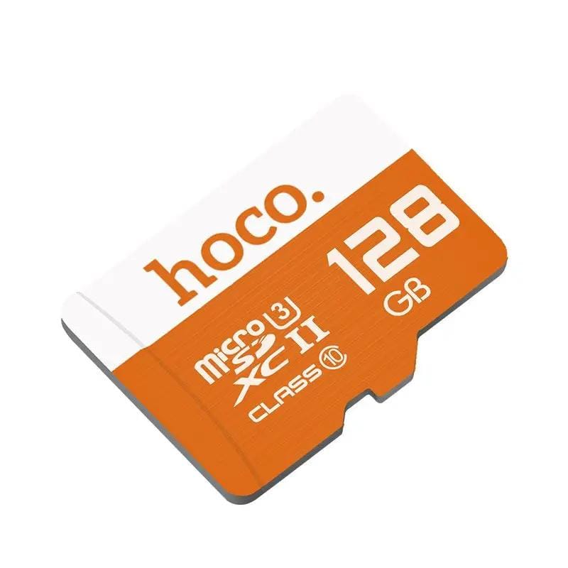 HOCO TF High Speed Memory Micro SD Card 128GB – view 1