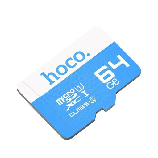 HOCO TF High Speed Memory Micro SD Card 64GB – view 1