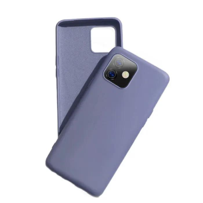 salelink.co.nz Unbranded iPhone 12 Pro Max Case iPhone 12 Pro Max Case - Silicone (PR6488) | Action Outdoors NZ