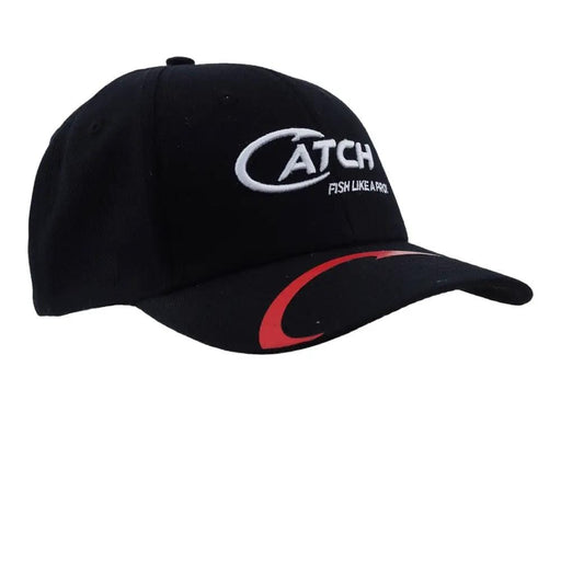 Catch Fishing Apparel Catch Snap Back Cap (Curved Peak) Catch Snap Back Cap Curved Peak | Fishing Cap | Free NZ Shipping