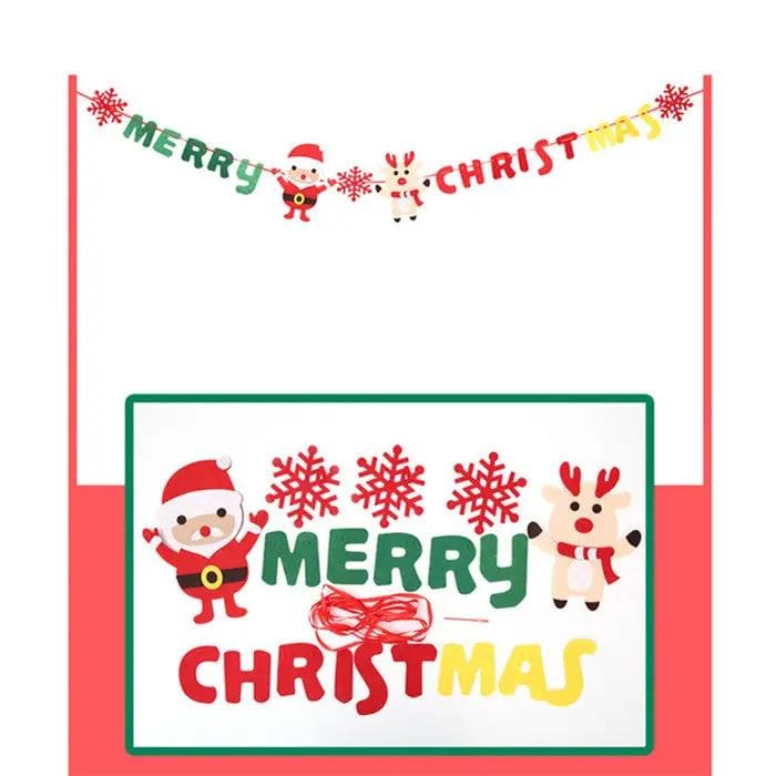 salelink.co.nz Unbranded Christmas Decoration Flag (LM1215 (1)) Christmas Decoration Flag (LM1215 (1)) | Action Outdoors NZ