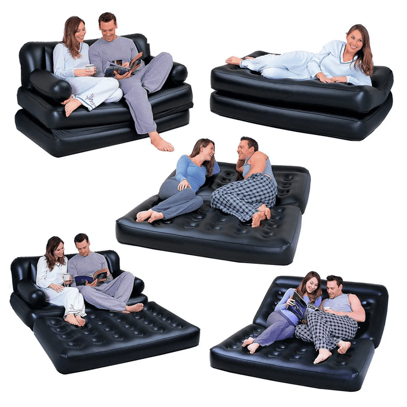 Bestway Air Sofa Couch Inflatable Lounge Armchair – view 2