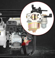 salelink.co.nz Unbranded Petrol Water Transfer Pump 7.5HP Petrol Water Transfer Pump 7.5HP | Action Outdoors NZ
