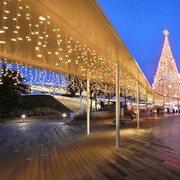 10M 400LED Outdoor Fairy String Lights Decorations Hanging Lights – view 1
