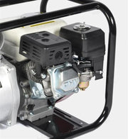 salelink.co.nz Unbranded Petrol Water Transfer Pump 7.5HP Petrol Water Transfer Pump 7.5HP | Action Outdoors NZ
