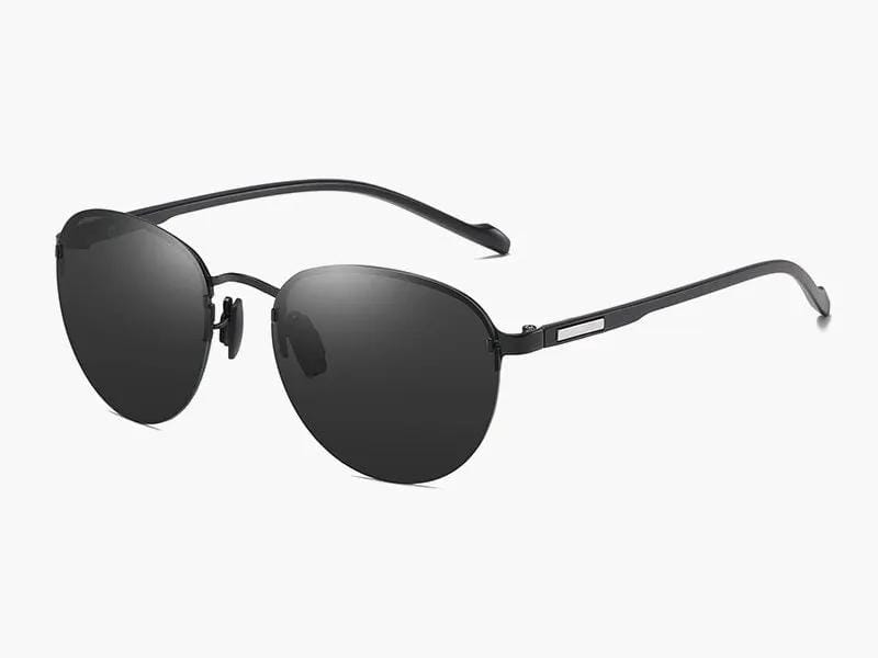 BLACK/B HD Polarized Lens Sunglasses Anti-Blue Ray Hydrophobic – view 3