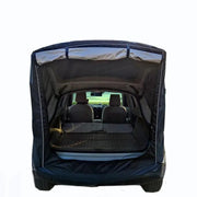 Car Trunk Tent Sunshade Rainproof Tailgate Shade Awning – view 4