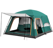 Camping Tent 8-12persons 430x305x203cm (LM1286 (1)) – view 1