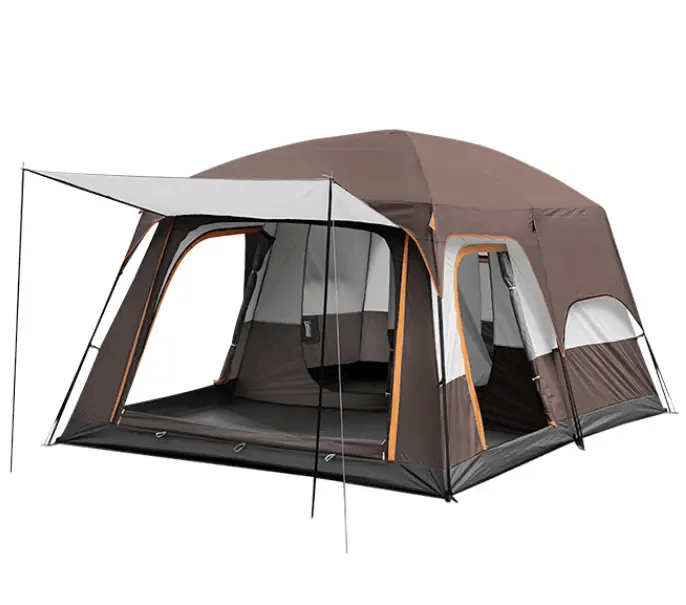 Camping Tent 8-12persons 430x305x203cm (LM1286 (2)) – view 1