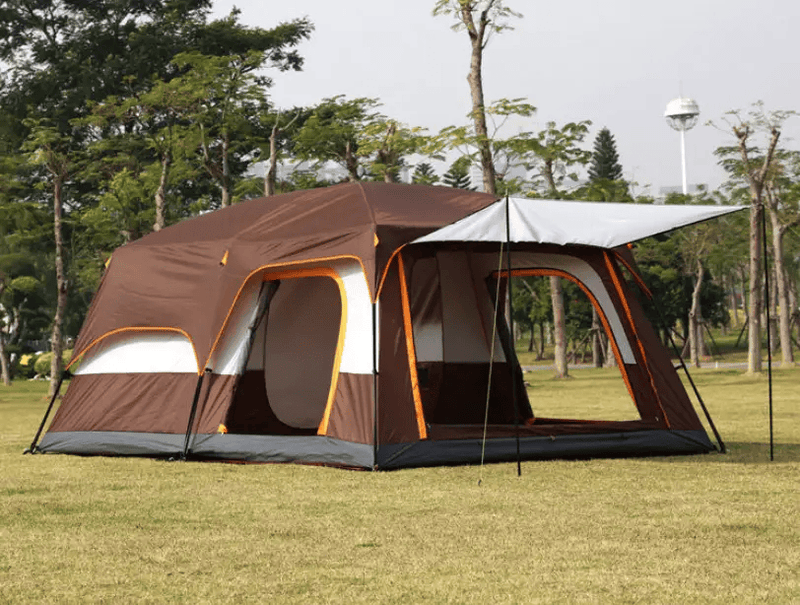 Camping Tent 8-12persons 430x305x203cm (LM1286 (2)) – view 5