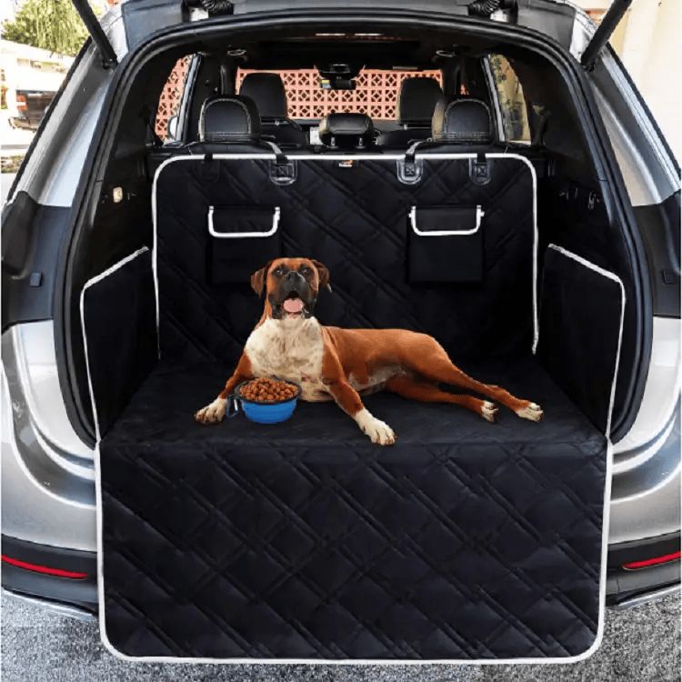 salelink.co.nz Unbranded Pet Car Seat Cover Pet Car Seat Cover | Action Outdoors NZ