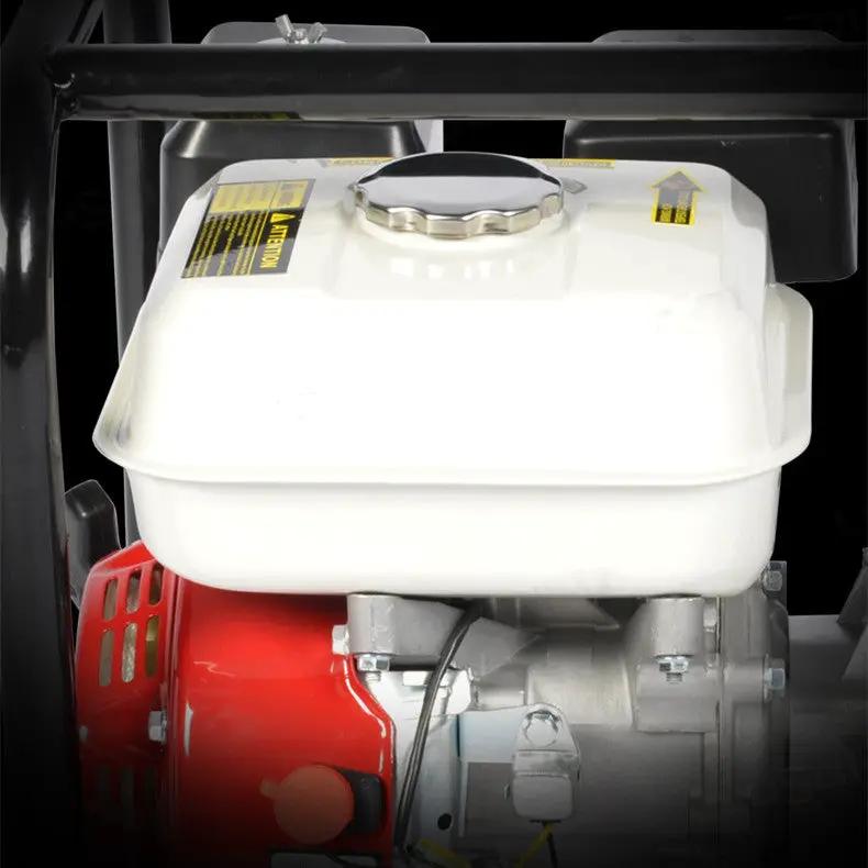 salelink.co.nz Unbranded Petrol Water Transfer Pump 7.5HP Petrol Water Transfer Pump 7.5HP | Action Outdoors NZ