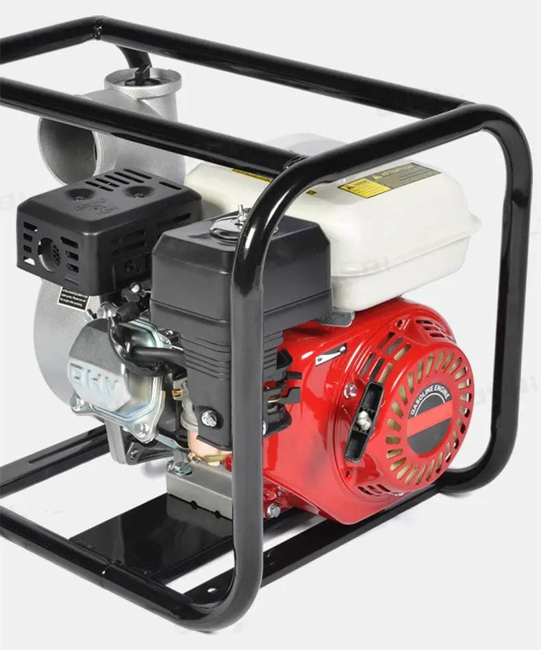 salelink.co.nz Unbranded Petrol Water Transfer Pump 7.5HP Petrol Water Transfer Pump 7.5HP | Action Outdoors NZ