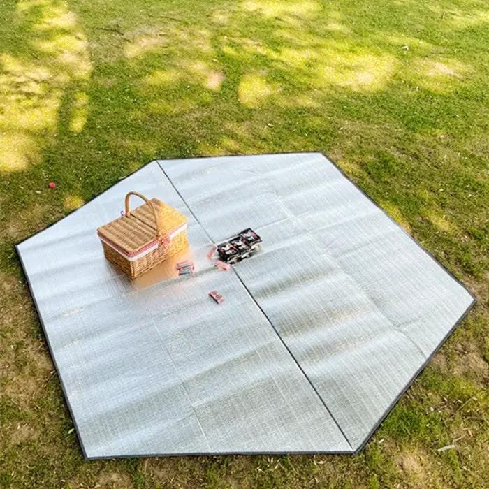 Outdoor Camping Mat Moisture-proof 240x240cm – view 2