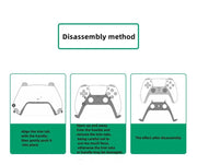 salelink.co.nz Unbranded PS5 Controller Faceplate - Green PS5 Controller Faceplate - Green | Action Outdoors NZ