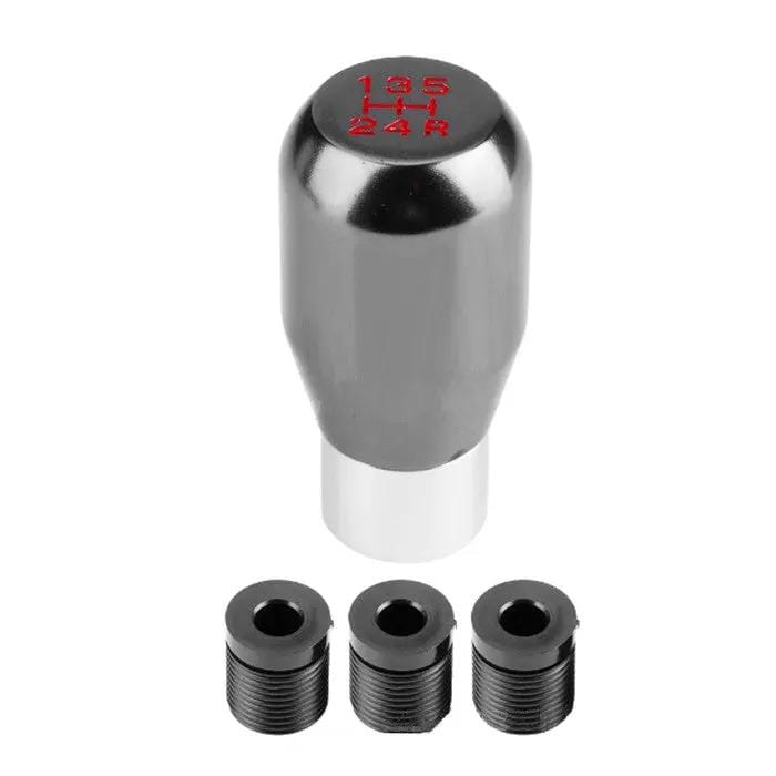salelink.co.nz Unbranded Car Gear Shift Knob - Grey 8cm Car Gear Shift Knob - Grey 8cm | Action Outdoors NZ