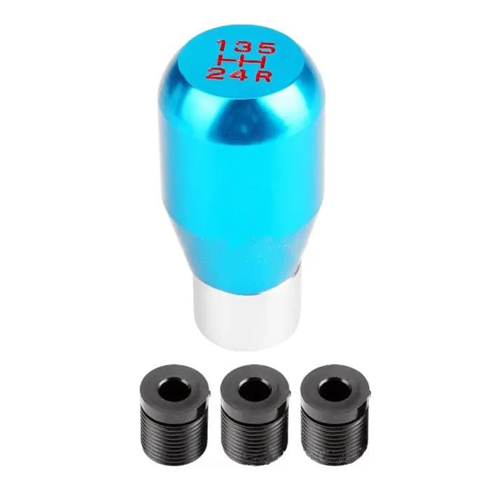 salelink.co.nz Unbranded Car Gear Shift Knob - Blue Car Gear Shift Knob - Blue | Action Outdoors NZ