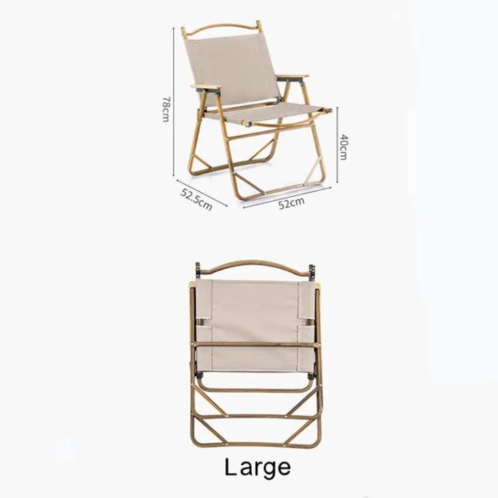 salelink.co.nz Unbranded Camping Folding Chair Camping Folding Chair | Action Outdoors NZ