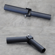 salelink.co.nz Unbranded Barbell Landmine Attachment T-bar Barbell Landmine Attachment T-bar | Action Outdoors NZ