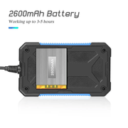Industrial Endoscope Camera 1080P HD 4.3" LCD Screen Borescope Inspection Camera – view 9