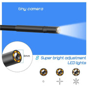 Industrial Endoscope Camera 1080P HD 4.3" LCD Screen Borescope Inspection Camera – view 13