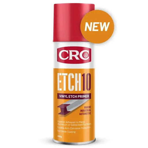 Wholesale CRC Etch-10 300g - Red Oxide Vinly Etch Primer (Pack of 6)