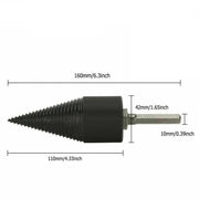 salelink.co.nz Unbranded 42mm Hex Shank for Electric Hammer 42mm Hex Shank for Electric Hammer | Action Outdoors NZ