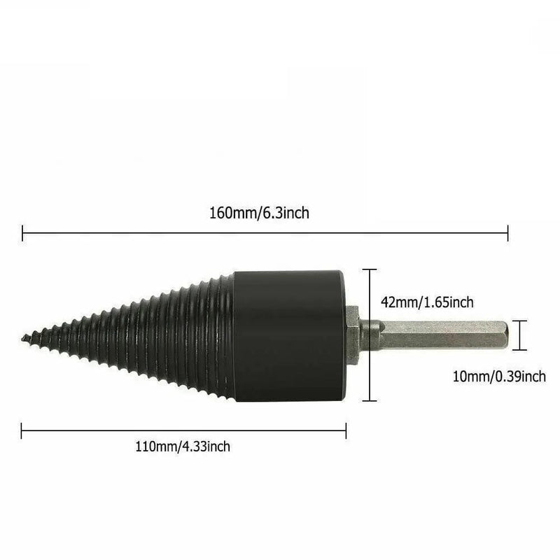 salelink.co.nz Unbranded 42mm Hex Shank for Electric Hammer 42mm Hex Shank for Electric Hammer | Action Outdoors NZ