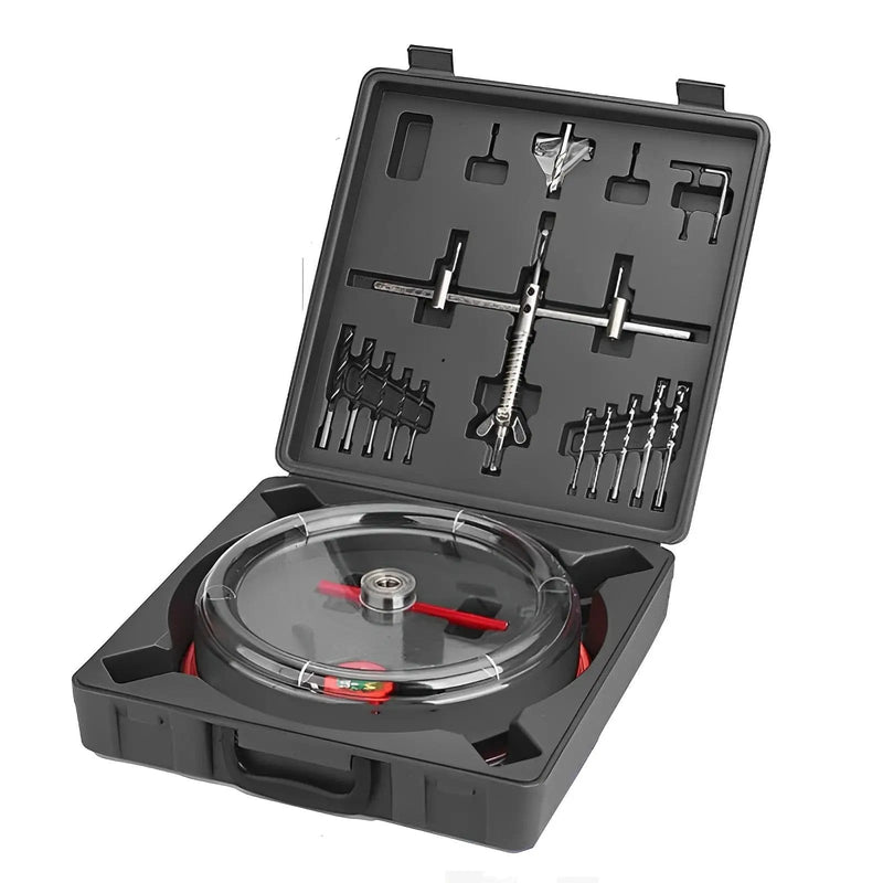 salelink.co.nz Unbranded Hole Saw Kit Set Hole Saw Kit Set | Action Outdoors NZ
