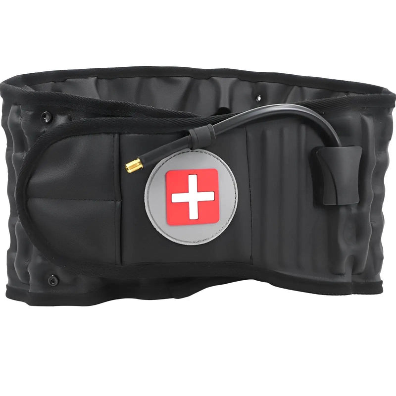 salelink.co.nz Unbranded Lumbar Support Decompression Back Belt Lumbar Support Decompression Back Belt | Action Outdoors NZ